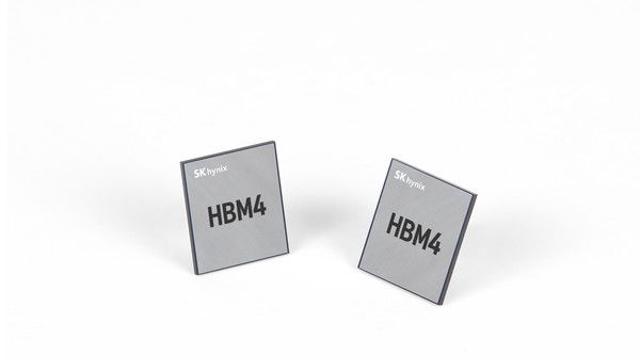 SK하이닉스, ‘HBM4’ 개발 완료 및 양산 체제 구축···대역폭 2배 확대