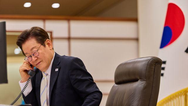 [속보] 李대통령 지지율, 전주比 5%p 하락...美조지아 근로자 구금 영향 [한국갤럽]