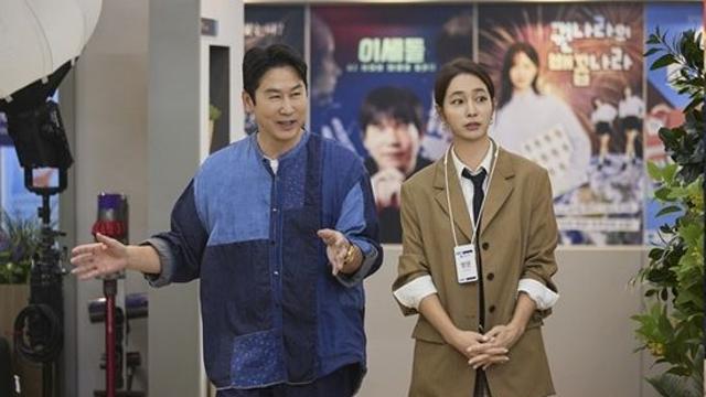 이민정, ♥이병헌 이어 김원훈에게도 일침 