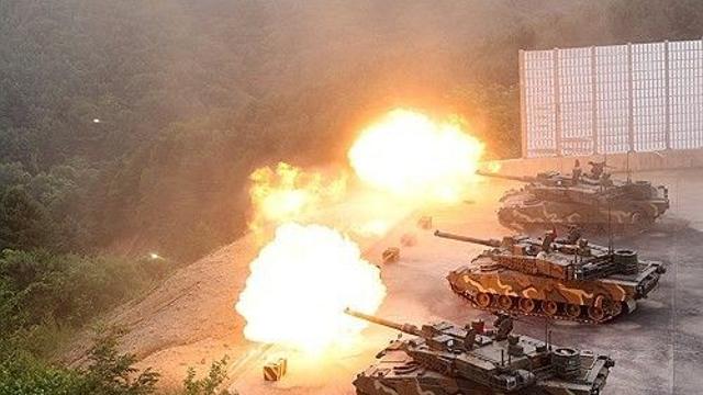 韓, EU 245조 '무기 공구' 수혜 모색…참여 의향서 공식 전달