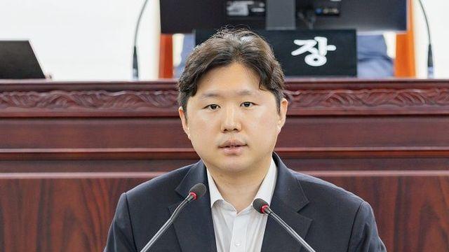 화성특례시의회 전성균 의원, 5분 자유발언 “동탄2신도시 유통3부지 초대형 물류센터 건립 결사 반대”외쳐
