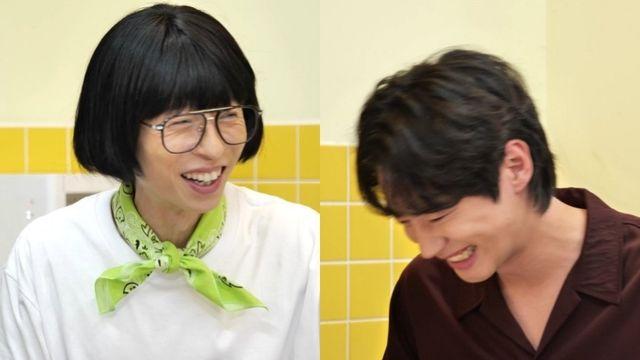 유재석, ‘이준영 아이돌 자아’ 꺼낼까 “욕심나지 않아?” (놀뭐)