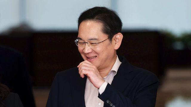 이재용 회장 주식재산 18조원 돌파…신정부 출범 후 27% 급증