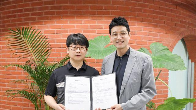 nCH엔터, 크레비쥬와 손잡고 버추얼 아티스트 제작