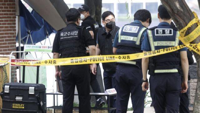 숨진 육군 대위 “10여명 폭언”…통화 녹음 남겼다