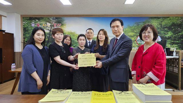 학교 옆 열병합발전소 막아낸 정명근·임태희 리더십