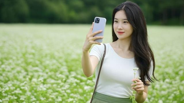 하얀 물결에 빠져든다… 5일 만에 8만 명 몰린 ‘가을 명소’
