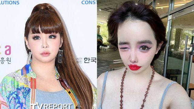 ‘활동 중단’ 박봄, 한층 건강해졌나…여전한 강렬 스모키 [RE:스타]