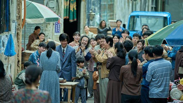 [주말극장가] 연상호 감독 '얼굴', '귀멸의 칼날' 독주에 제동
