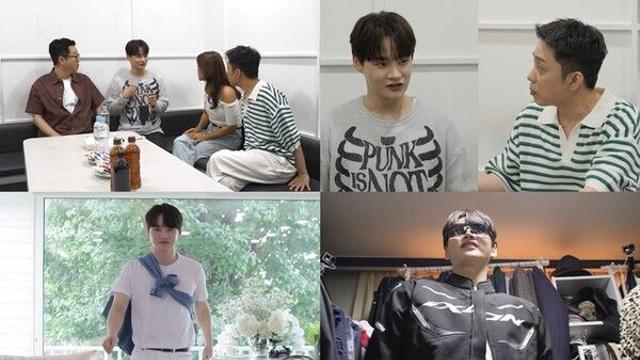 박서진, 이정재·김우빈·변우석 찾는 서울패션위크 런웨이 도전('살림하는 남자들2')
