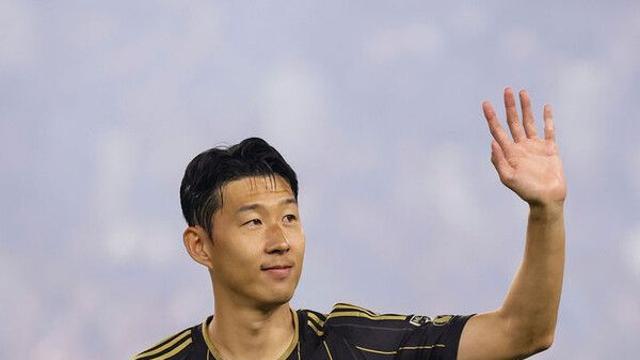 태극전사로 펄펄 난 손흥민…다시 MLS서 골 사냥 도전