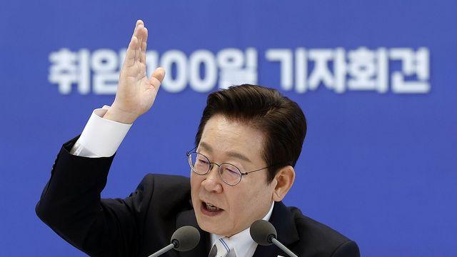李대통령 지지율 58%…지난주보다 5%p 하락[한국갤럽]