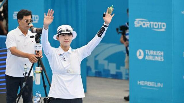 '단체전 동메달' 한국 여자 양궁 대표팀, 개인전 전원 포디움 보인다(종합)