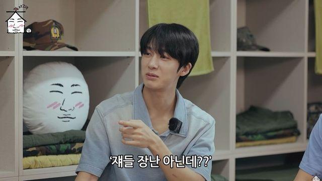 빅뱅, 과거 몬스타엑스 대기실로 호출…”가수석에서 너무 놀아서” [RE:뷰]
