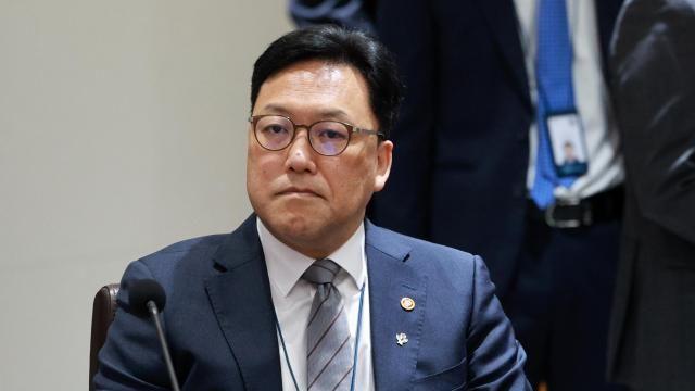 김병환 금융위원장, 조용한 퇴임…
