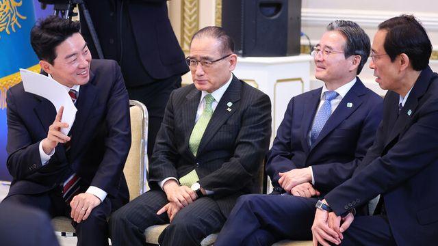위성락 안보실장 “美구금 근로자 재입국시 불이익 없어”
