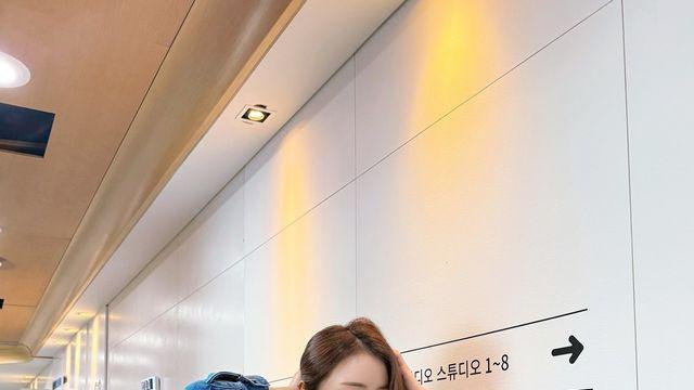 설하윤, ‘트로트계 아이돌’의 청량한 데님 클래스
