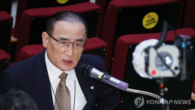안보실장 
