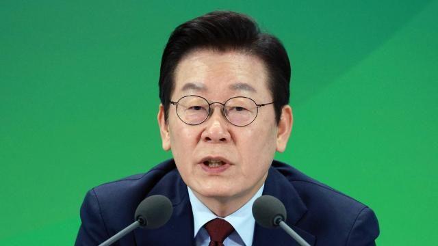 李, 최전방 부대 방문…