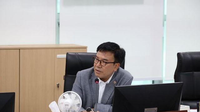 경기도의회 김철현 의원, 한국광기술원 경기분원 존속 대책 시급 … 산업 기반 붕괴 위기