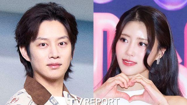 김희철, 이미주와 핑크빛…”나랑 사귀자” 공개 고백 (‘힛트쏭’)