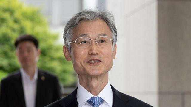 與 사법개혁에…조희대 대법원장 “국민에 바람직한 방향 공론화 필요”