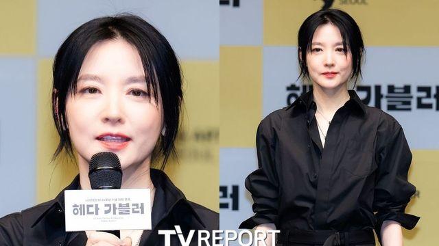 가족 위해 돌아온 이영애, 마약 가방 들고 달린다 (‘은수 좋은 날’)