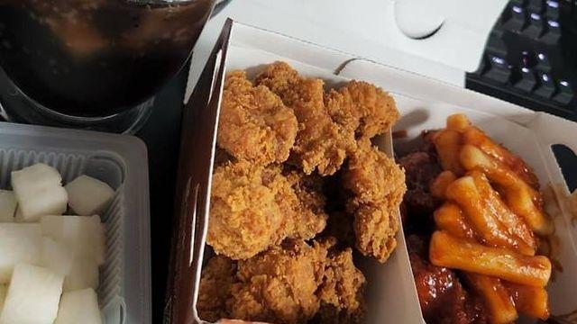 음식시켰다가 친구랑 대판 싸운이유