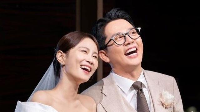 김준호♥김지민, 7월 결혼→혼인신고 '일부러' 미뤘네…