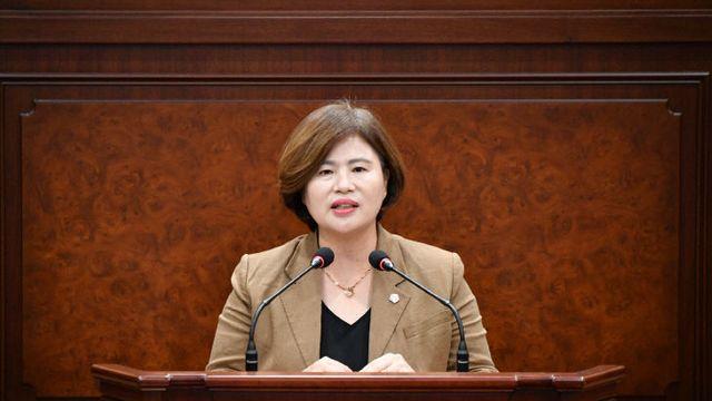 주정영 김해시의원 