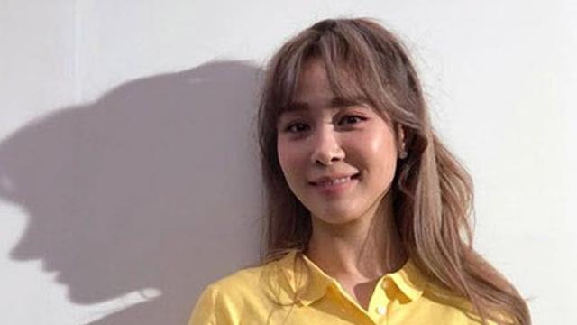 옥주현, 소속사 불법 운영 사과…