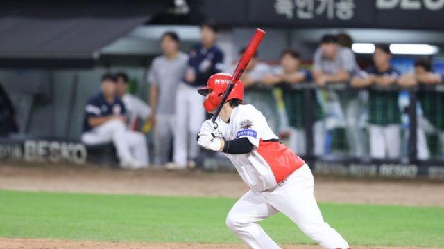 '후반기 타율 0.359' KIA 작은 거인이 살린 5강 희망, 9회 2사 후 끝내기