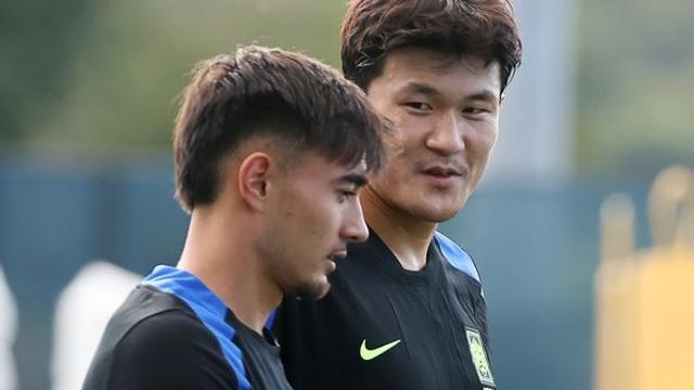 단단히 삐졌나보네…독일, 한국 축구 국대 택한 혼혈 선수에게 '한 마디' 날렸다