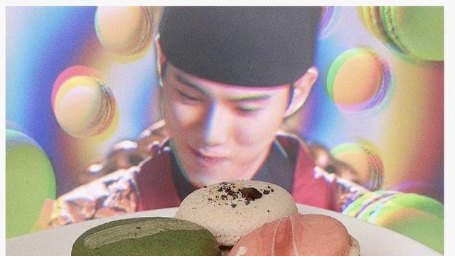 싱글벙글 외국인이 폭군의셰프 보는법