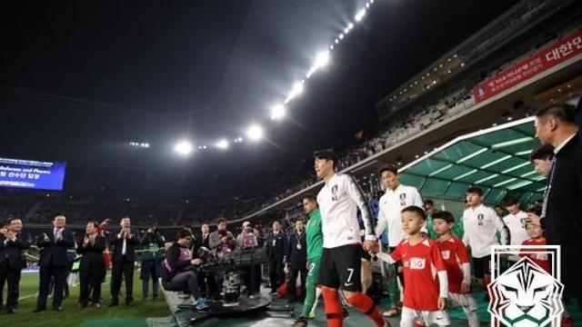 홍명보호, 11월 A매치 첫 상대 'FIFA 78위' 볼리비아 확정