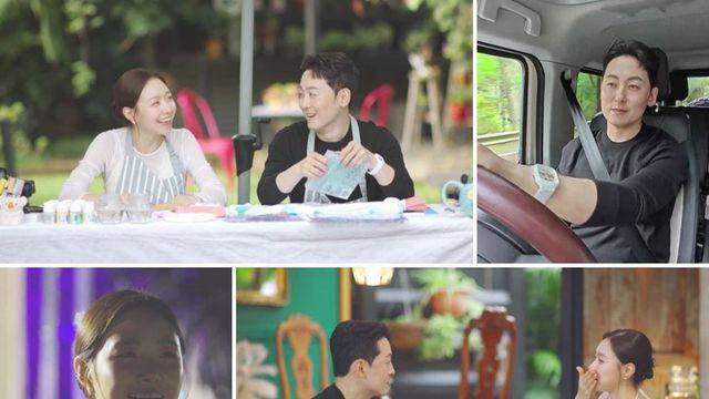 ‘돌싱글즈7’ 도형X명은, 마지막 1:1 데이트서 단짠 밀당