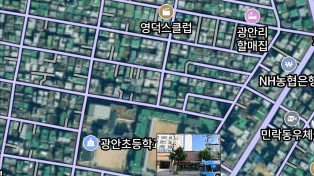 의외로 맥도날드.버거킹.KFC가 하나도 없는 지역