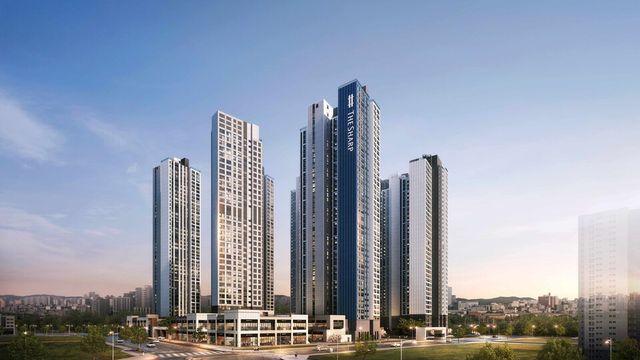 포스코이앤씨, 세교2지구 관문 ‘더샵 오산역아크시티’ 10월 분양