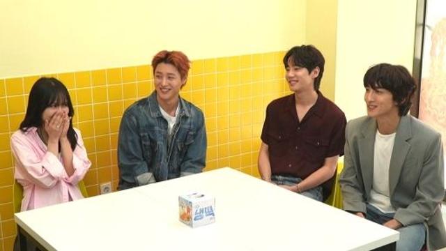 '놀뭐' 유재석, 유키스 출신 이준영 아이돌 자아 꺼내나 