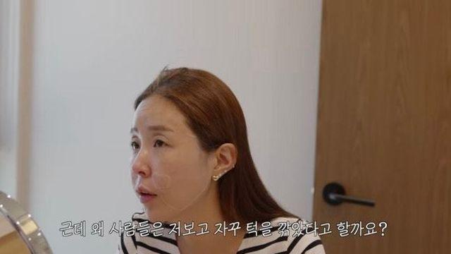 신지 “코 성형, 턱 돌려깎기 안해” 성형 의혹 ‘일축’
