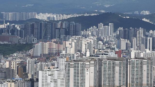 서울 아파트값 '반등 신호탄' 매매수급지수 100 돌파