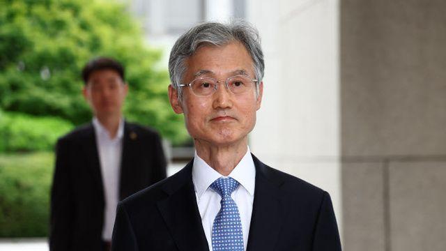 조희대 대법원장