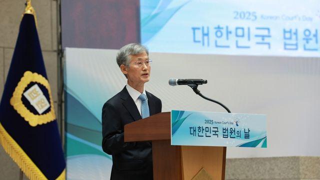 조희대, 사법개혁에 