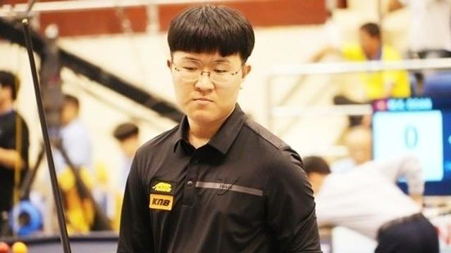 16.5대1 뚫고 광주3쿠션월드컵 출전권 따낸 김건윤 “3쿠션월드컵 세 번째 출전, 최종예선(Q)목표”