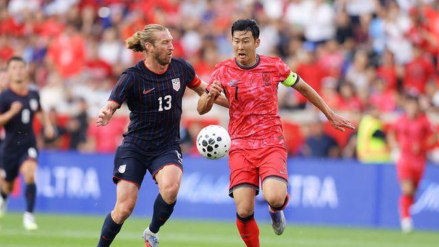‘美친 활약’ SON에 푹 빠졌다! 메시와 어깨 나란히 한 손흥민... ‘A매치 기간 활약한 MLS 스타 10인 선정’
