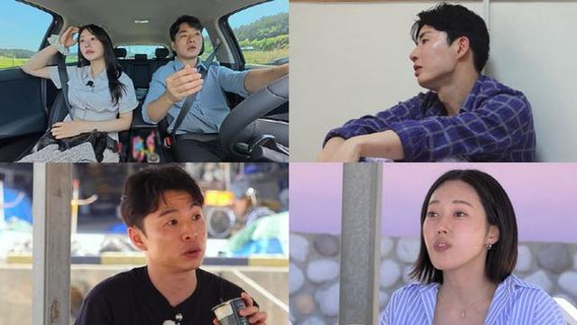 23기 옥순, 미스터 강에 처음 버럭…