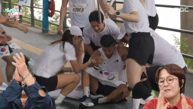 션, 모두를 울린 81.5km 완주…딸 하음이도 함께 “기부금 23억” (‘전참시’) [종합]