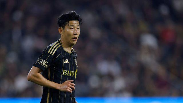 美 격침한 손흥민, ‘MLS 점령’ 본격 착수! LAFC, 14일 산호세 어스퀘이크스와 맞대결