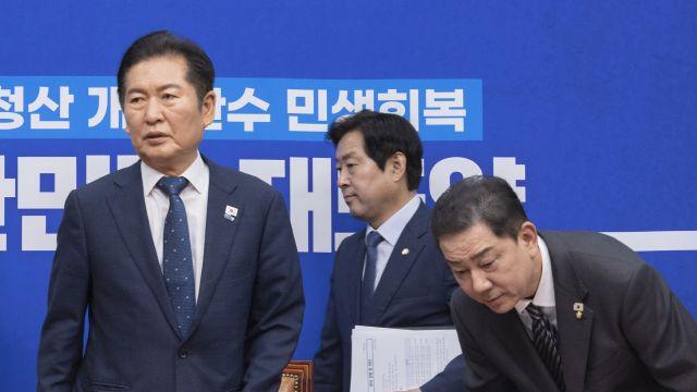 대법원장 저격한 정청래 