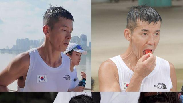 ‘전참시’ 션, 경련·탈진 반복…독립유공자 후손 위해 81.5km 완주